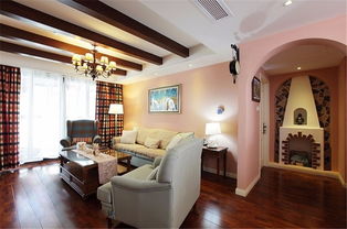 田園風(fēng)格 成都寬度空間裝飾工程的設(shè)計理念與實踐